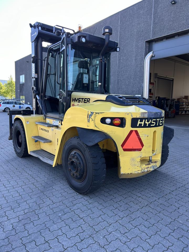 Hyster H9.00XM-6 - Diesel heftruck: afbeelding 4 Hyster H9.00XM-6 - Diesel heftruck: afbeelding 4