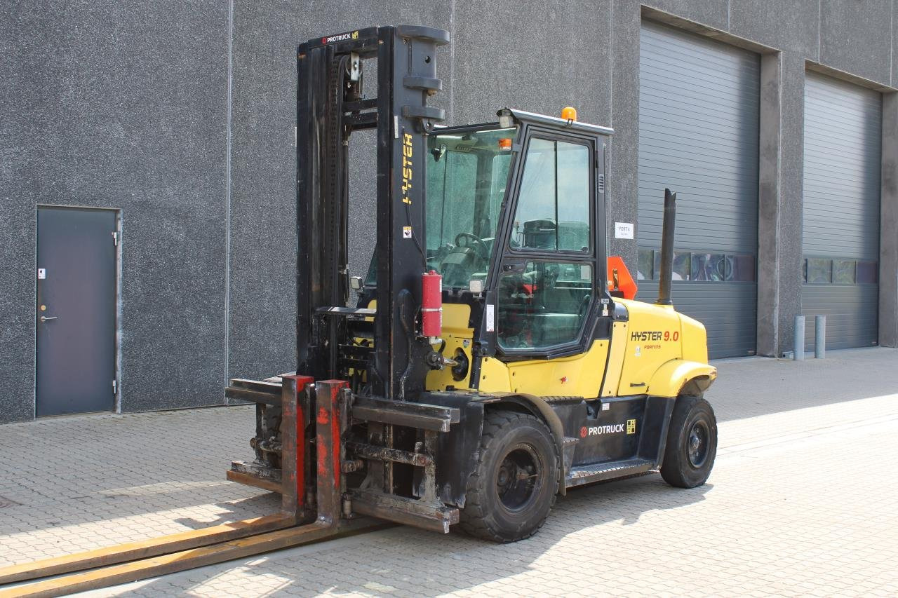 Hyster H9.0FT-6 FLK - Diesel heftruck: afbeelding 2 Hyster H9.0FT-6 FLK - Diesel heftruck: afbeelding 2