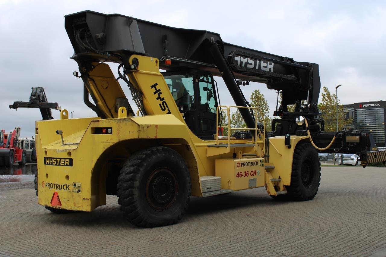 Hyster RS46-36CH - Reach stacker: afbeelding 3 Hyster RS46-36CH - Reach stacker: afbeelding 3