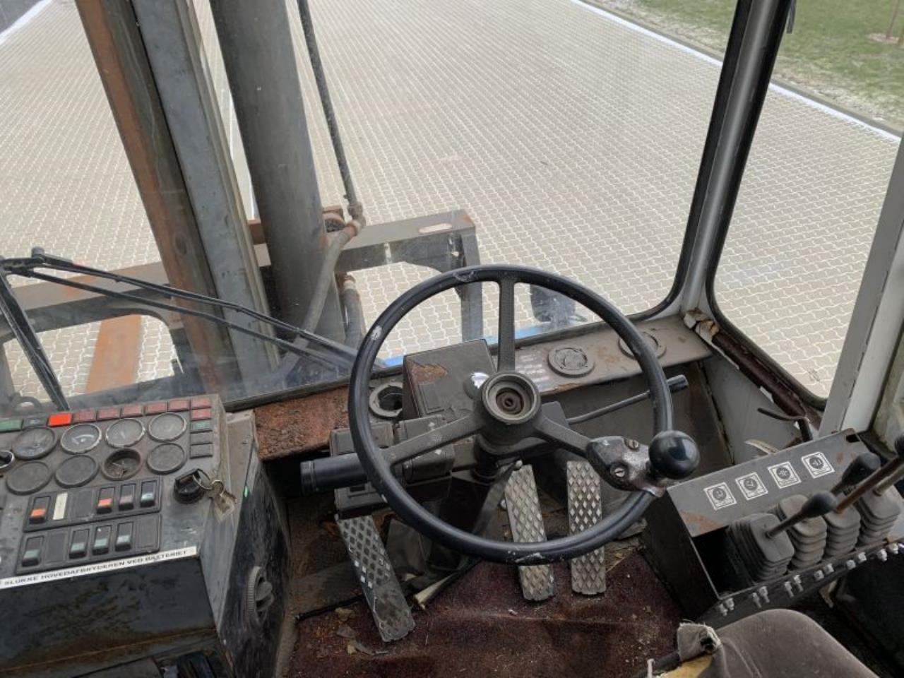 Kalmar DCB32-1200 - Diesel heftruck: afbeelding 4 Kalmar DCB32-1200 - Diesel heftruck: afbeelding 4