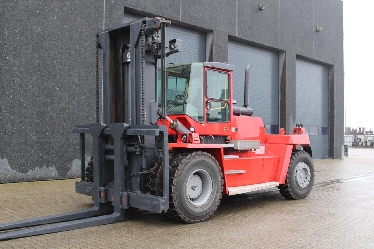 Kalmar DCD200-12LB - Diesel heftruck: afbeelding 2 Kalmar DCD200-12LB - Diesel heftruck: afbeelding 2