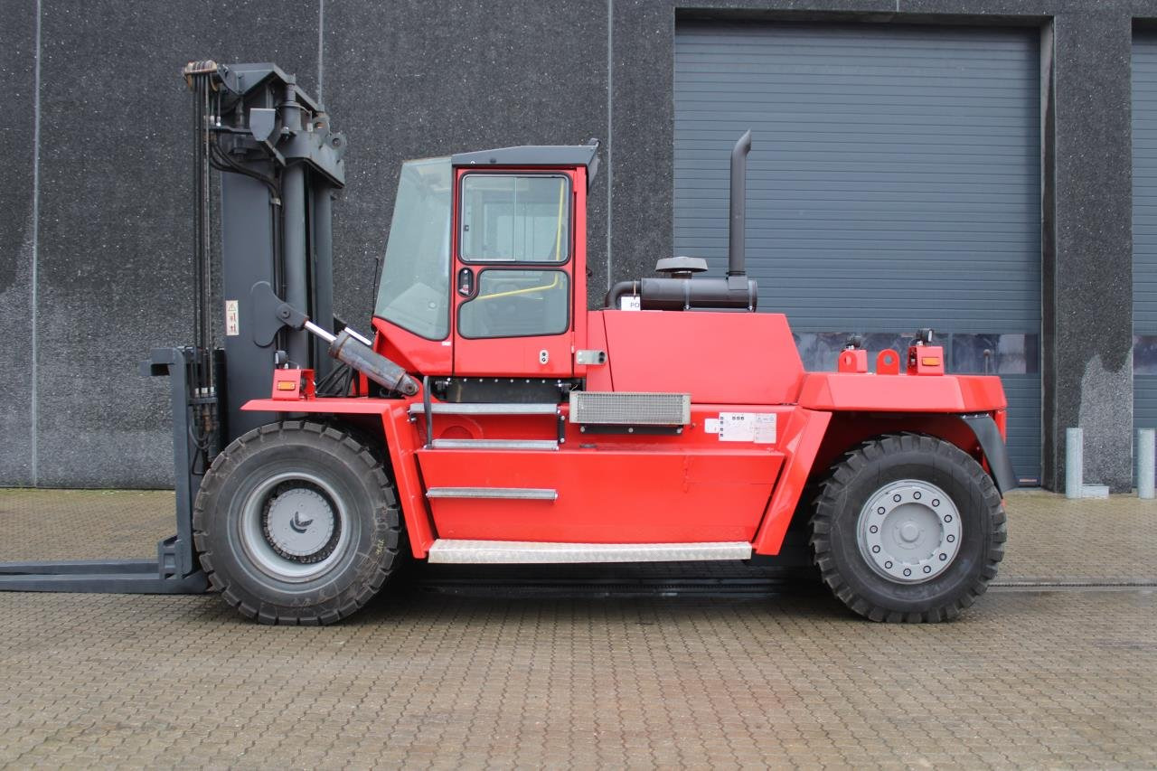 Kalmar DCD200-12LB - Diesel heftruck: afbeelding 1 Kalmar DCD200-12LB - Diesel heftruck: afbeelding 1