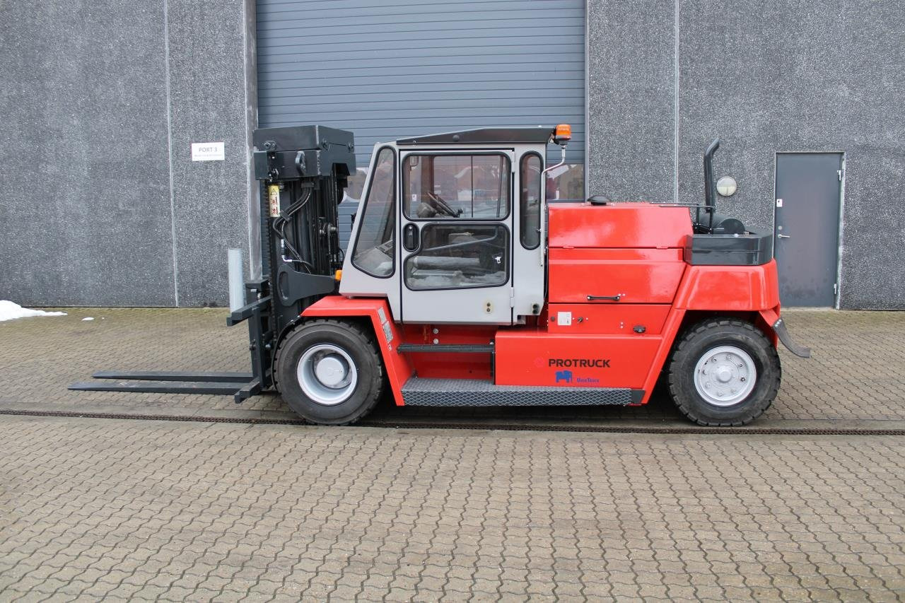 Kalmar DCD80-6LB - Diesel heftruck: afbeelding 1 Kalmar DCD80-6LB - Diesel heftruck: afbeelding 1