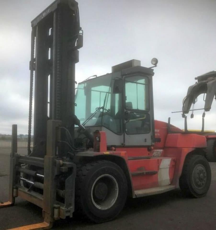 Kalmar DCE100-6 - Diesel heftruck: afbeelding 2 Kalmar DCE100-6 - Diesel heftruck: afbeelding 2