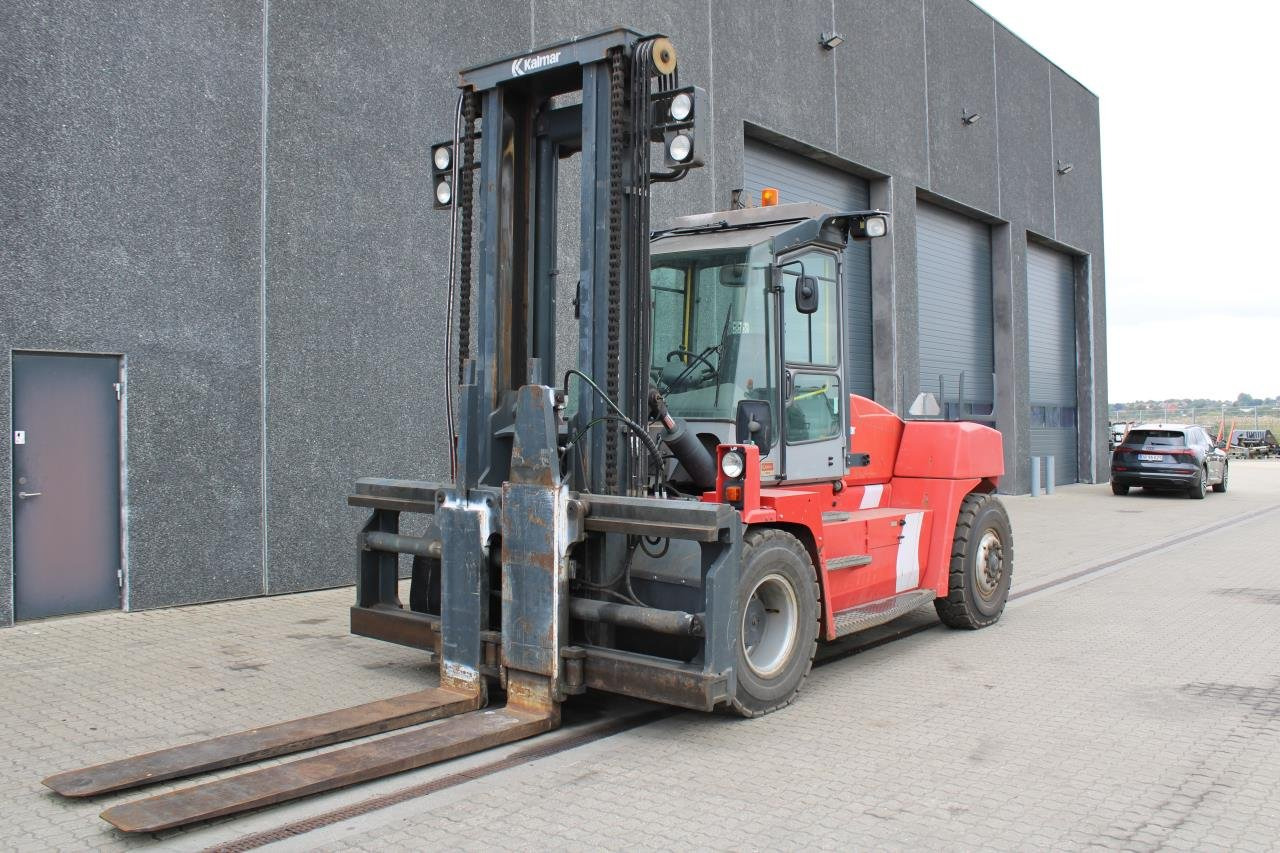 Kalmar DCE150-12 - Diesel heftruck: afbeelding 2 Kalmar DCE150-12 - Diesel heftruck: afbeelding 2