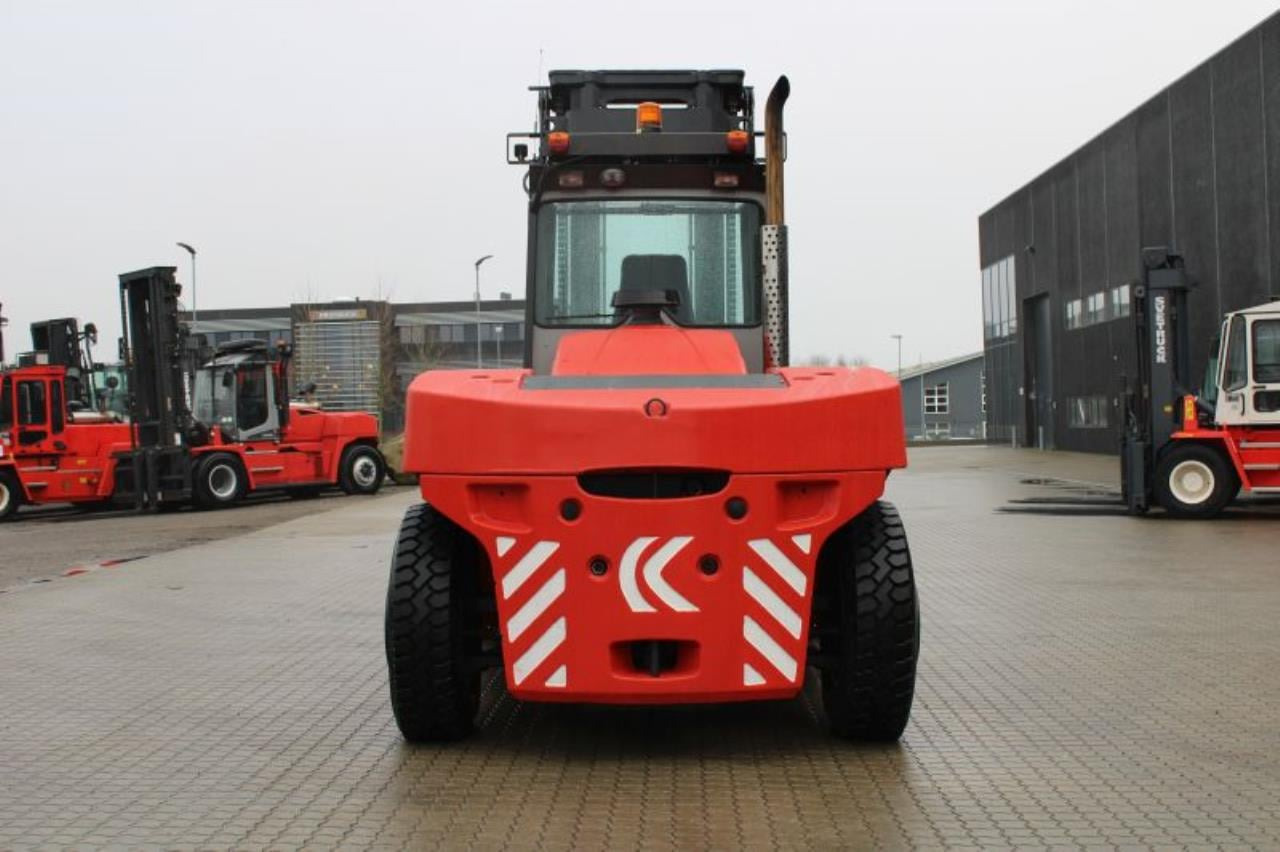 Kalmar DCE160-12 - Diesel heftruck: afbeelding 3 Kalmar DCE160-12 - Diesel heftruck: afbeelding 3