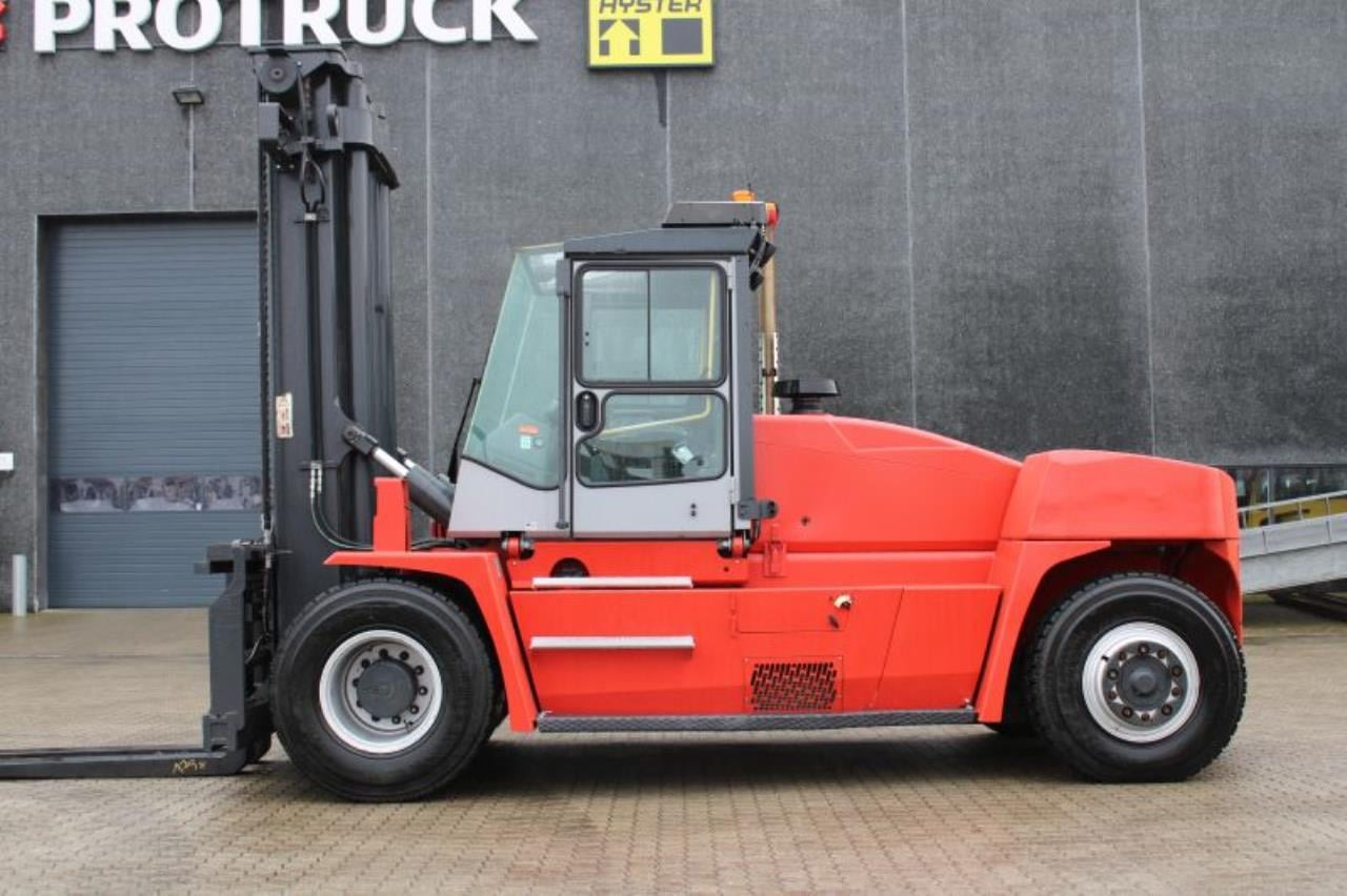 Kalmar DCE160-12 - Diesel heftruck: afbeelding 1 Kalmar DCE160-12 - Diesel heftruck: afbeelding 1