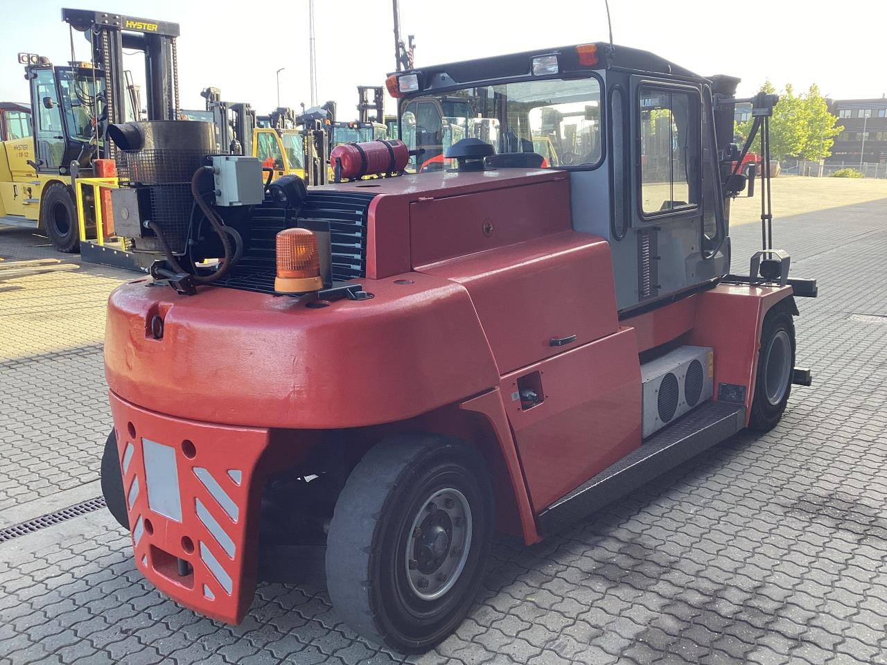 Kalmar DCE80-6LB - Diesel heftruck: afbeelding 3 Kalmar DCE80-6LB - Diesel heftruck: afbeelding 3