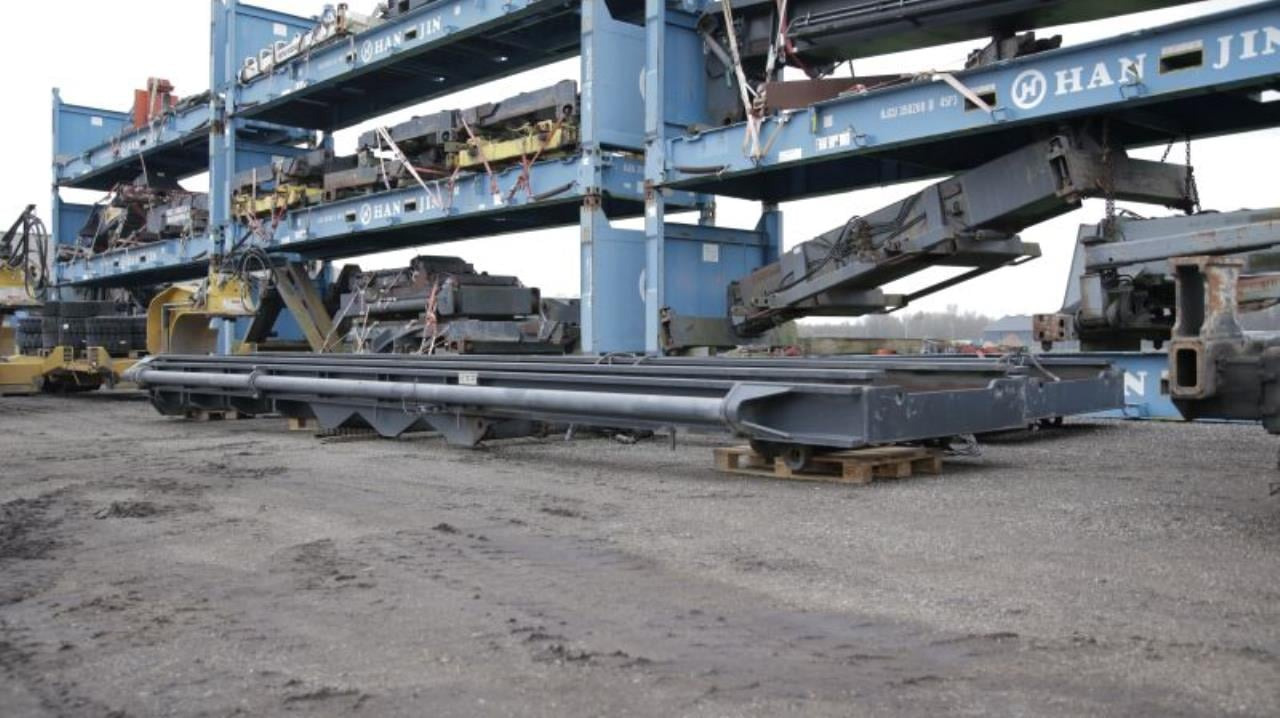 Kalmar DCF90-45ES - Container heftruck: afbeelding 5 Kalmar DCF90-45ES - Container heftruck: afbeelding 5