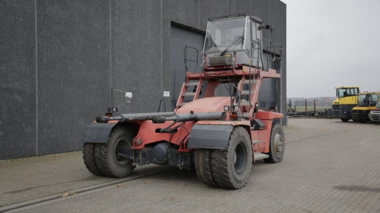 Kalmar DCF90-45ES - Container heftruck: afbeelding 2 Kalmar DCF90-45ES - Container heftruck: afbeelding 2