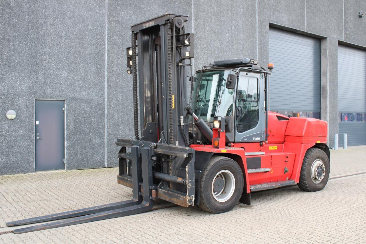 Kalmar DCG150-12 - Diesel heftruck: afbeelding 2 Kalmar DCG150-12 - Diesel heftruck: afbeelding 2