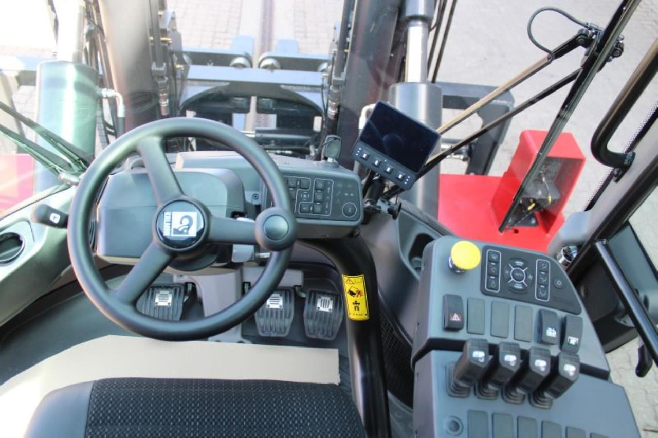 Kalmar DCG160-12 - Diesel heftruck: afbeelding 4 Kalmar DCG160-12 - Diesel heftruck: afbeelding 4