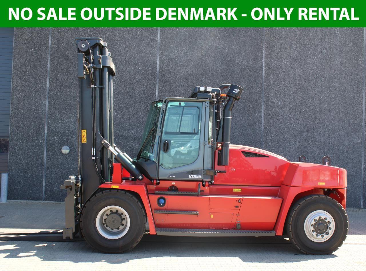 Kalmar DCG160-12 - Diesel heftruck: afbeelding 1 Kalmar DCG160-12 - Diesel heftruck: afbeelding 1