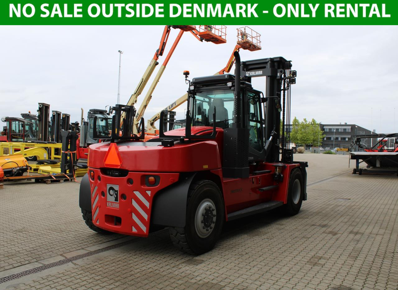 Kalmar DCG160-12 - Diesel heftruck: afbeelding 3 Kalmar DCG160-12 - Diesel heftruck: afbeelding 3