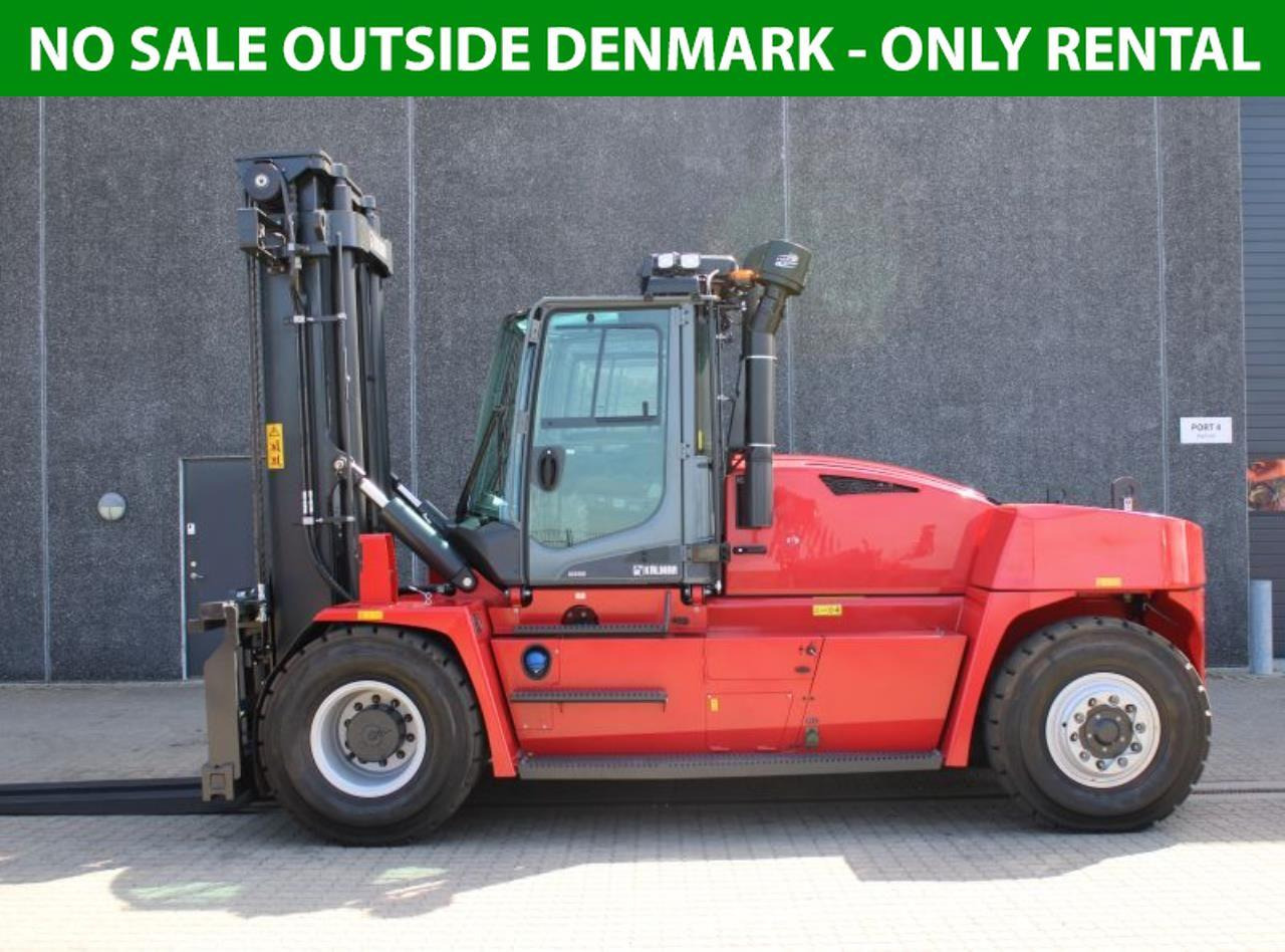 Kalmar DCG160-12 - Diesel heftruck: afbeelding 1 Kalmar DCG160-12 - Diesel heftruck: afbeelding 1