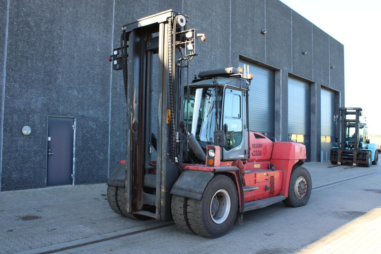Kalmar DCG160-12 - Diesel heftruck: afbeelding 2 Kalmar DCG160-12 - Diesel heftruck: afbeelding 2