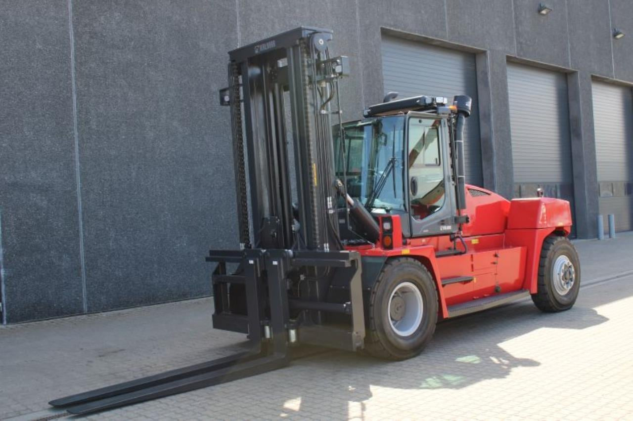 Kalmar DCG160-12 - Diesel heftruck: afbeelding 2 Kalmar DCG160-12 - Diesel heftruck: afbeelding 2
