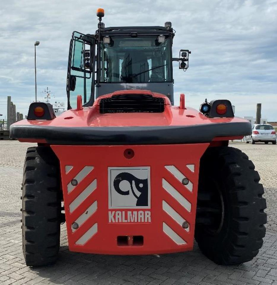 Kalmar DCG200-12 - Diesel heftruck: afbeelding 3 Kalmar DCG200-12 - Diesel heftruck: afbeelding 3