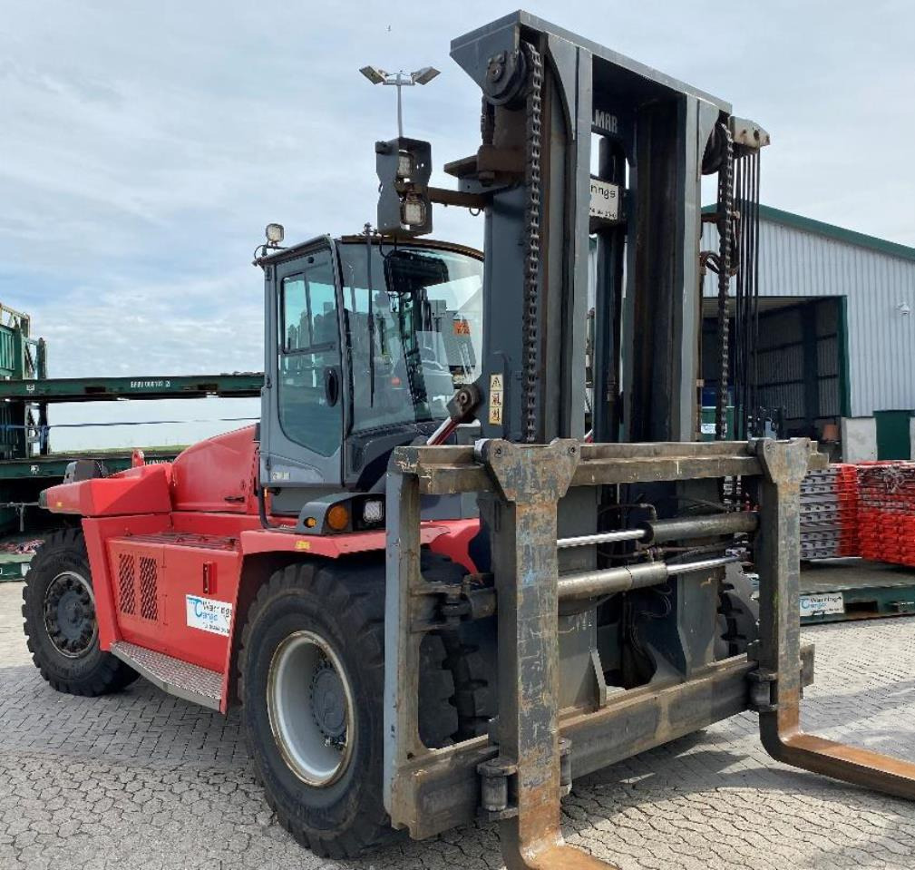 Kalmar DCG200-12 - Diesel heftruck: afbeelding 2 Kalmar DCG200-12 - Diesel heftruck: afbeelding 2