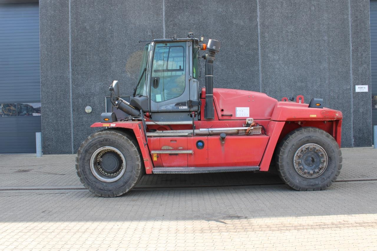 Kalmar DCG220-12 - Diesel heftruck: afbeelding 1 Kalmar DCG220-12 - Diesel heftruck: afbeelding 1