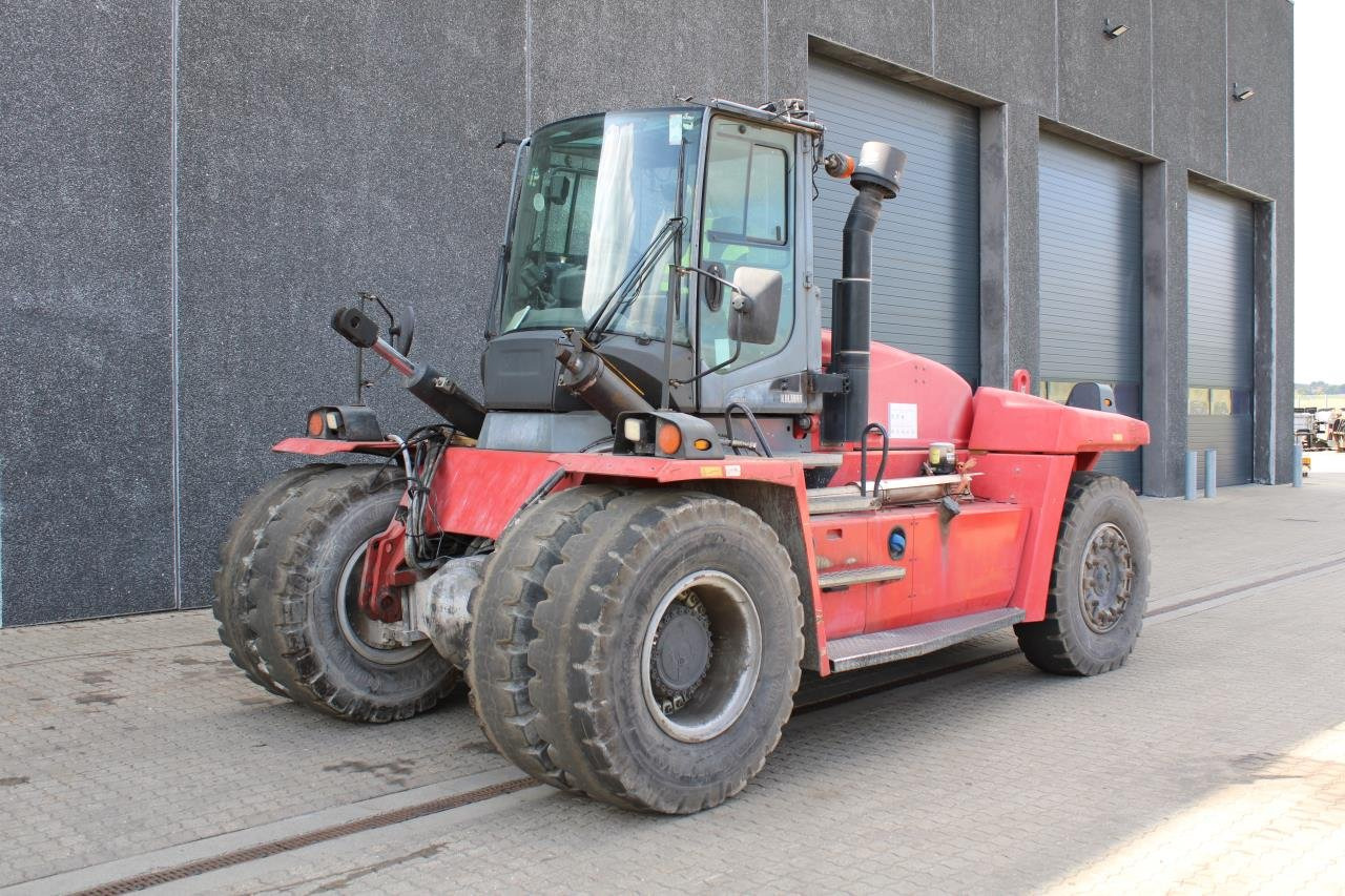 Kalmar DCG220-12 - Diesel heftruck: afbeelding 2 Kalmar DCG220-12 - Diesel heftruck: afbeelding 2
