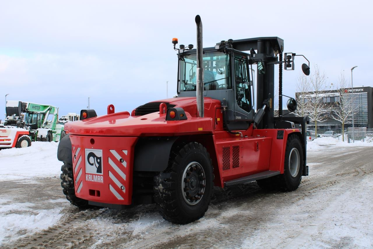 Kalmar DCG250-12 - Diesel heftruck: afbeelding 3 Kalmar DCG250-12 - Diesel heftruck: afbeelding 3