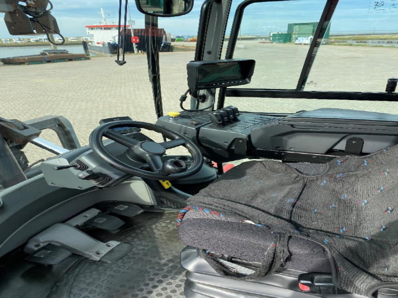 Kalmar DCG250-12 - Diesel heftruck: afbeelding 4 Kalmar DCG250-12 - Diesel heftruck: afbeelding 4