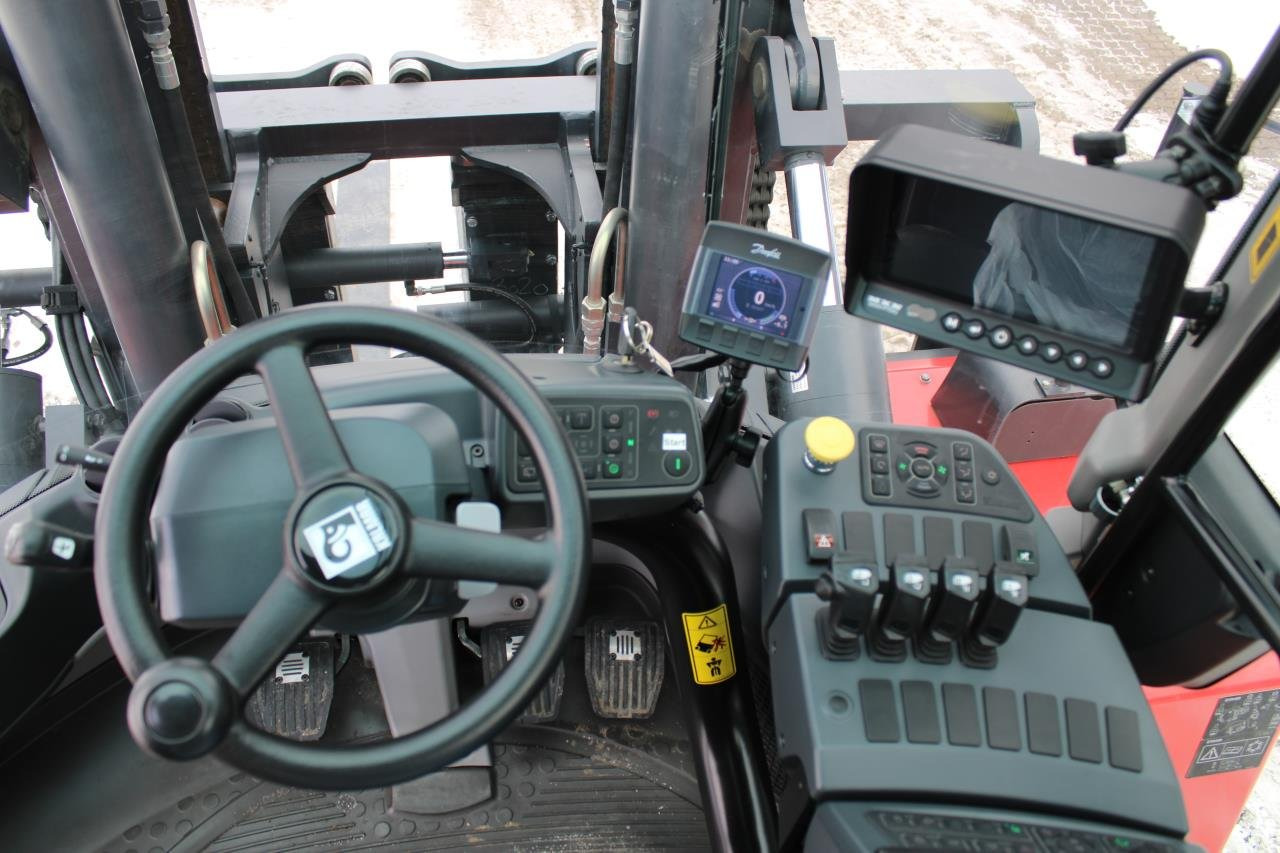 Kalmar DCG250-12 - Diesel heftruck: afbeelding 4 Kalmar DCG250-12 - Diesel heftruck: afbeelding 4
