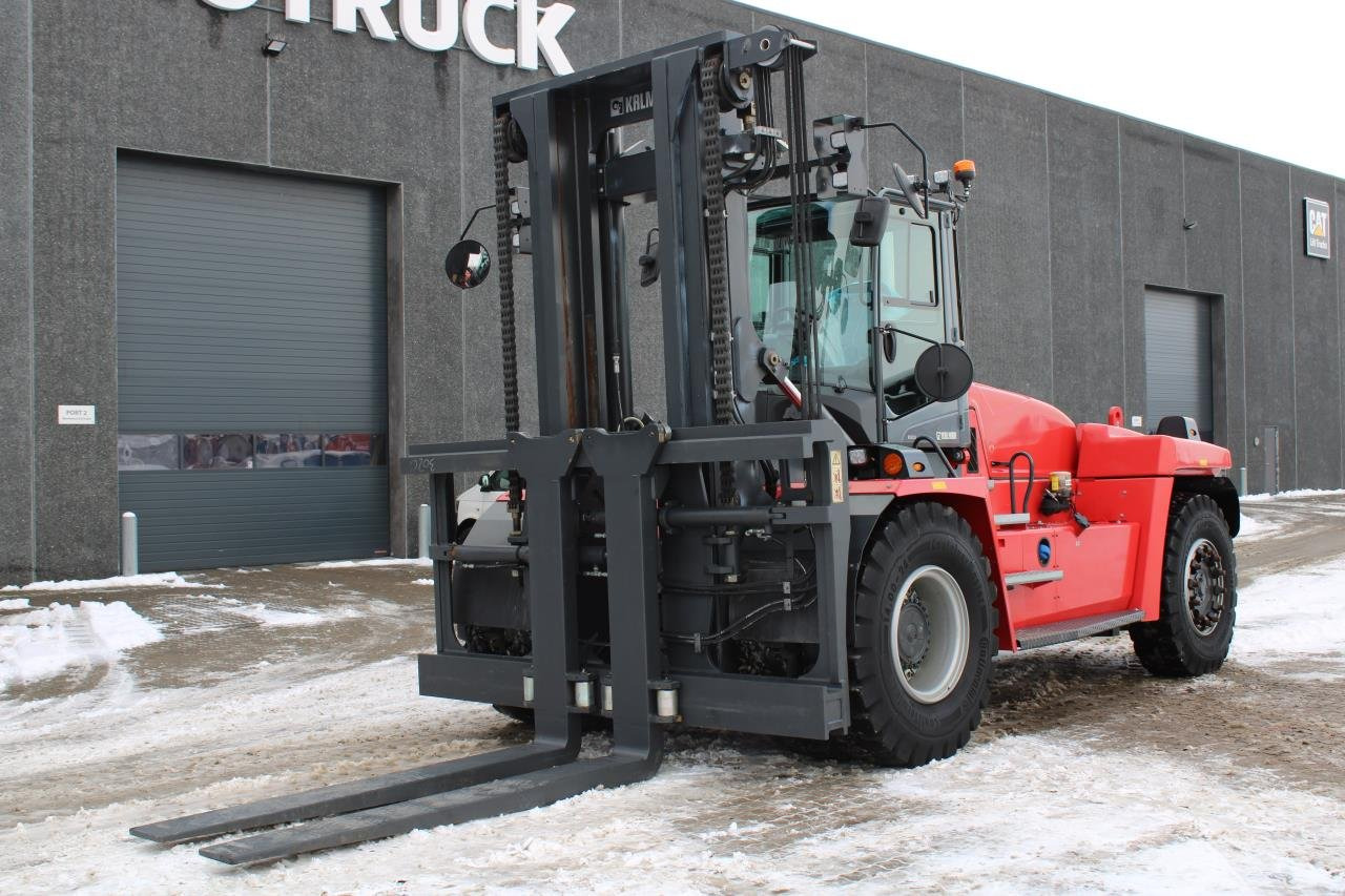 Kalmar DCG250-12 - Diesel heftruck: afbeelding 2 Kalmar DCG250-12 - Diesel heftruck: afbeelding 2