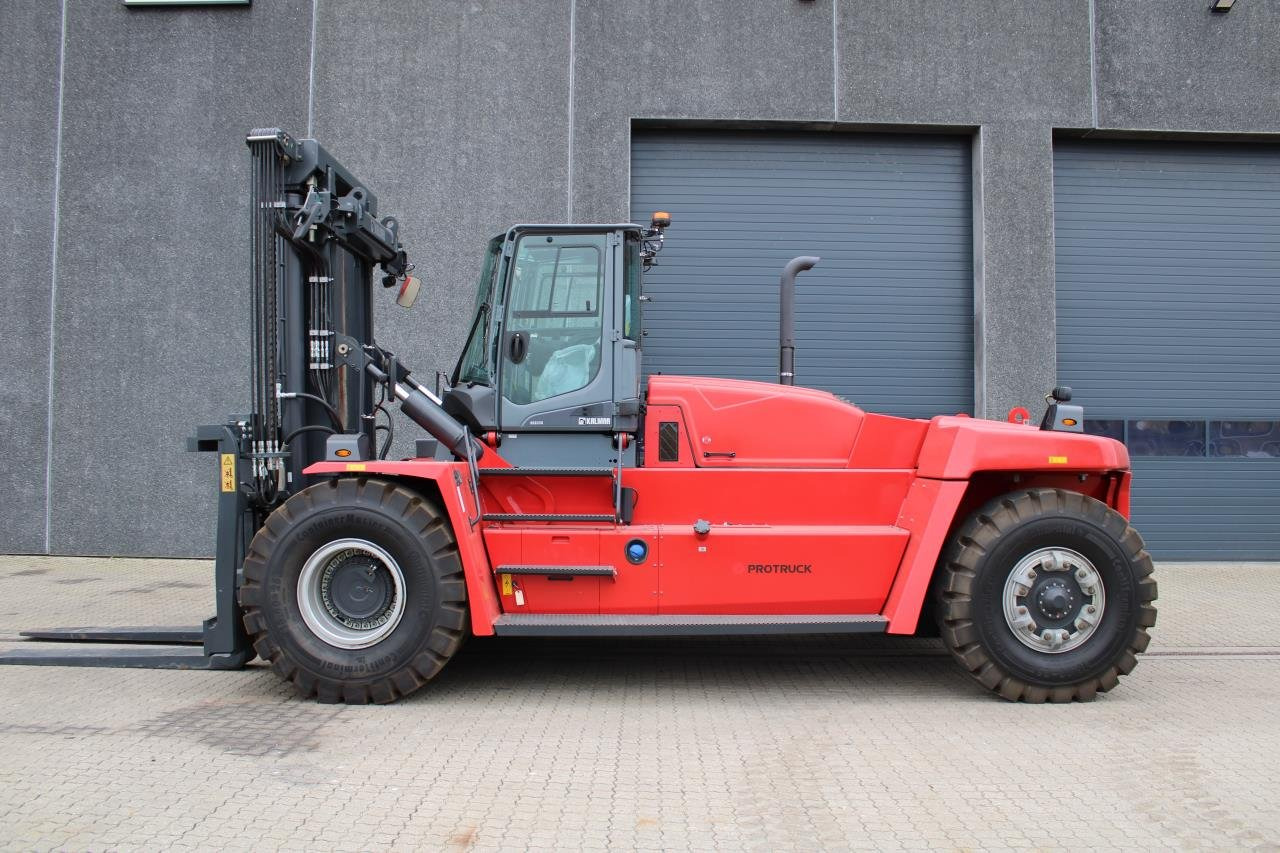 Kalmar DCG330-12 - Diesel heftruck: afbeelding 1 Kalmar DCG330-12 - Diesel heftruck: afbeelding 1