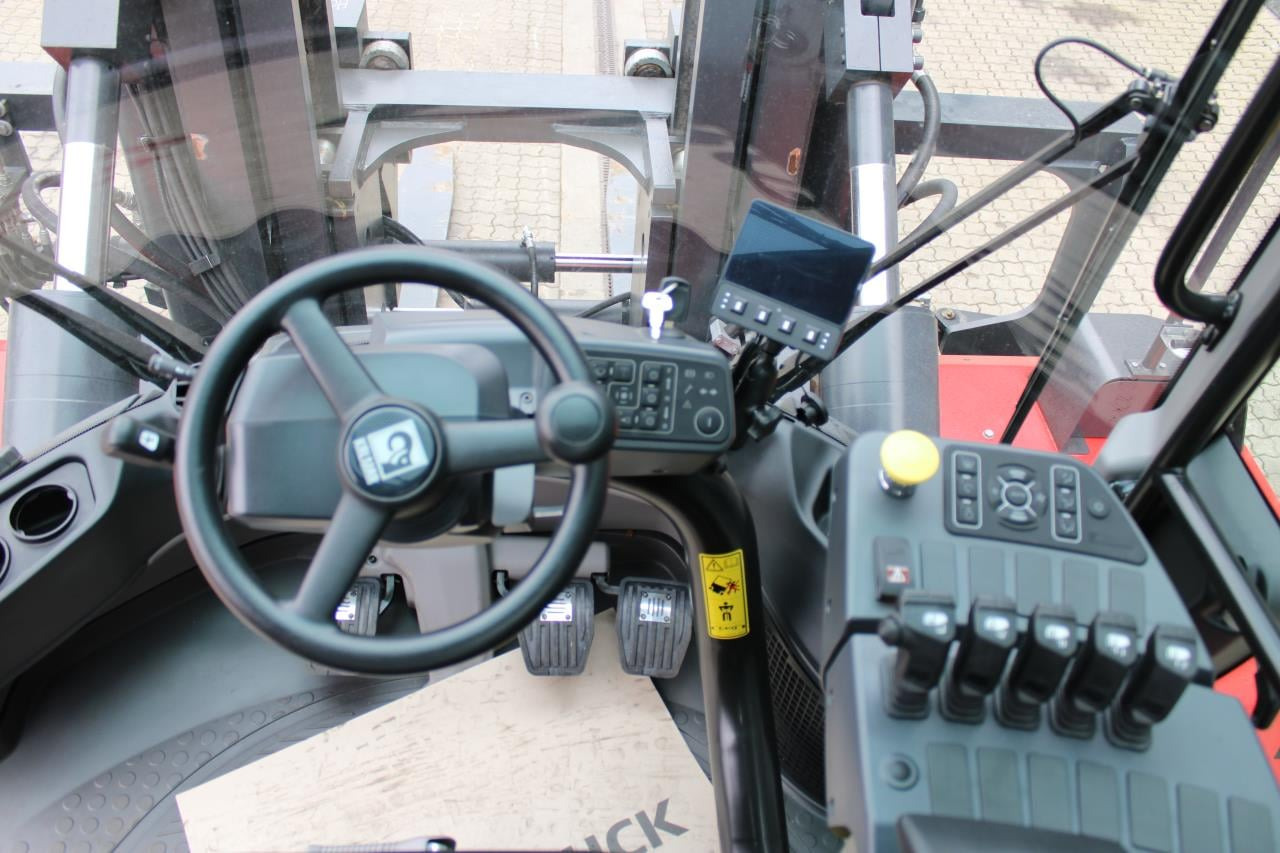 Kalmar DCG330-12 - Diesel heftruck: afbeelding 4 Kalmar DCG330-12 - Diesel heftruck: afbeelding 4