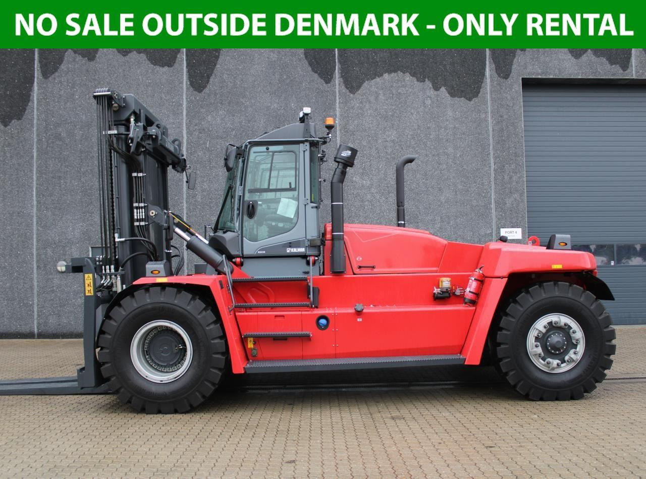 Kalmar DCG330-12LB - Container heftruck: afbeelding 1 Kalmar DCG330-12LB - Container heftruck: afbeelding 1
