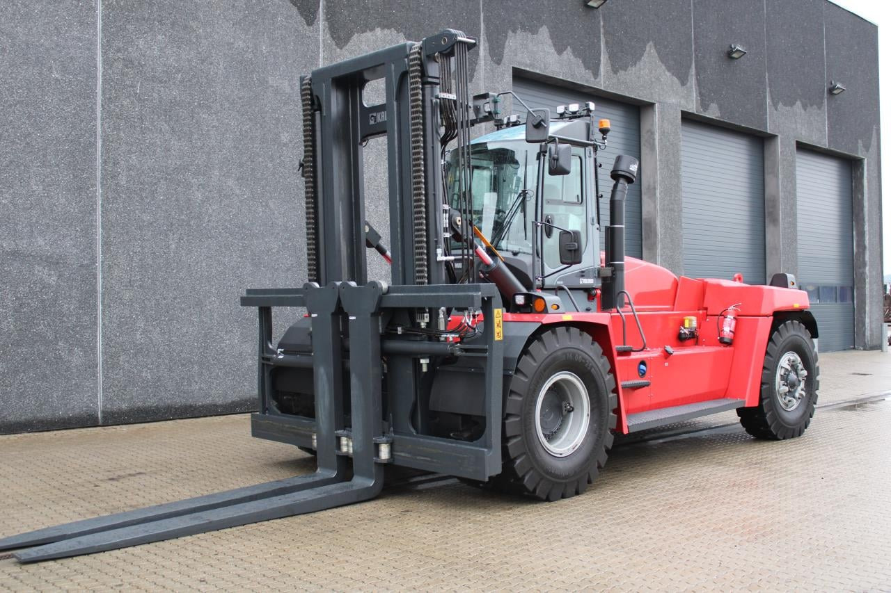 Kalmar DCG330-12LB - Container heftruck: afbeelding 2 Kalmar DCG330-12LB - Container heftruck: afbeelding 2