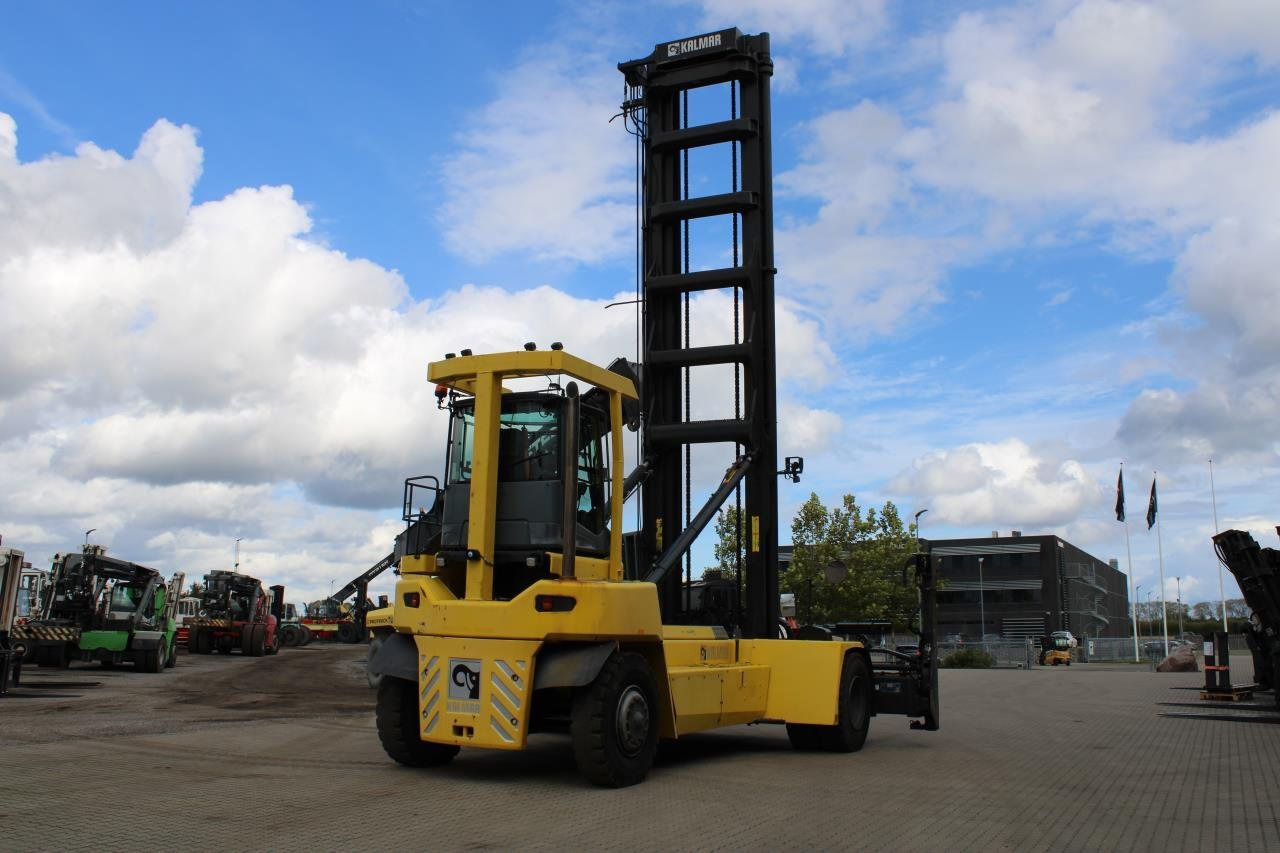 Kalmar DCG90-45ES7 - Container heftruck: afbeelding 3 Kalmar DCG90-45ES7 - Container heftruck: afbeelding 3