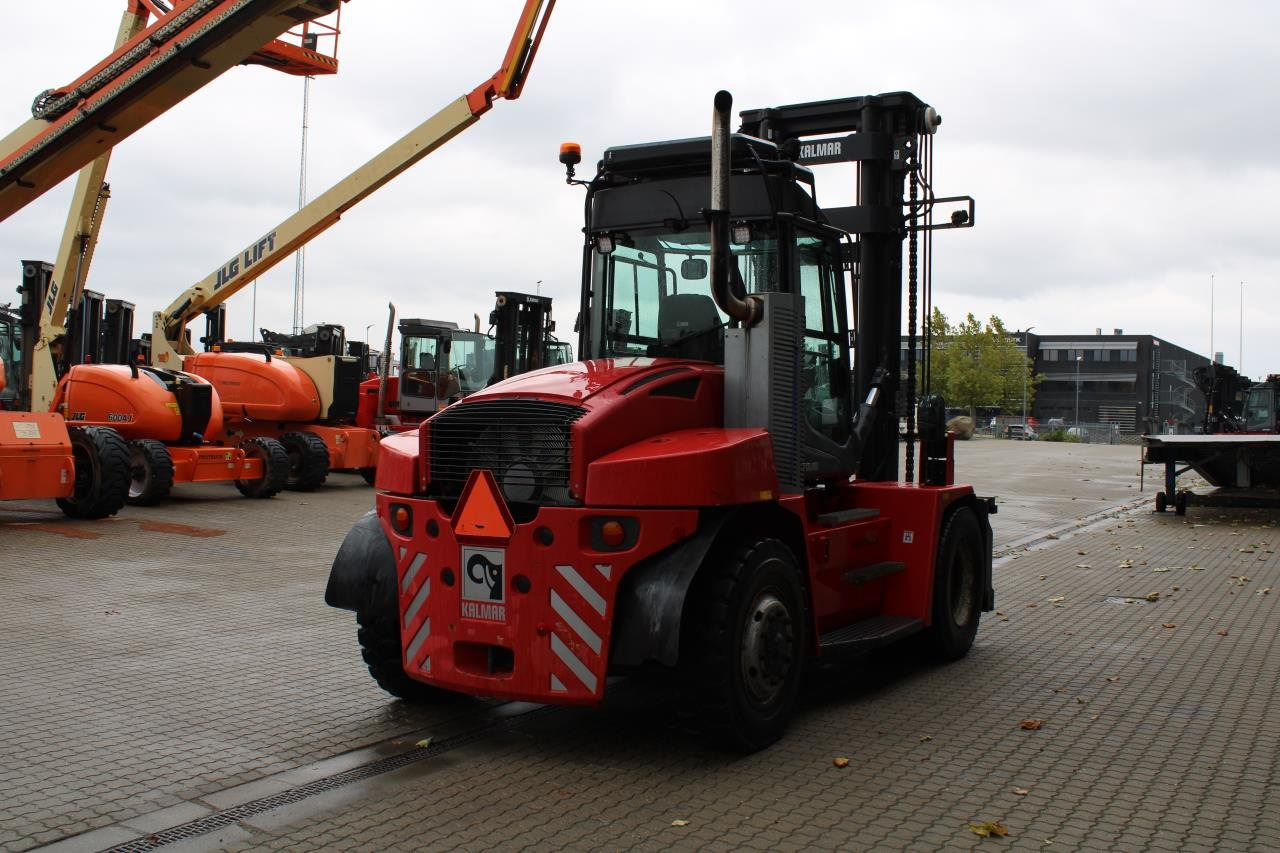 Kalmar DCG90-6 - Diesel heftruck: afbeelding 3 Kalmar DCG90-6 - Diesel heftruck: afbeelding 3