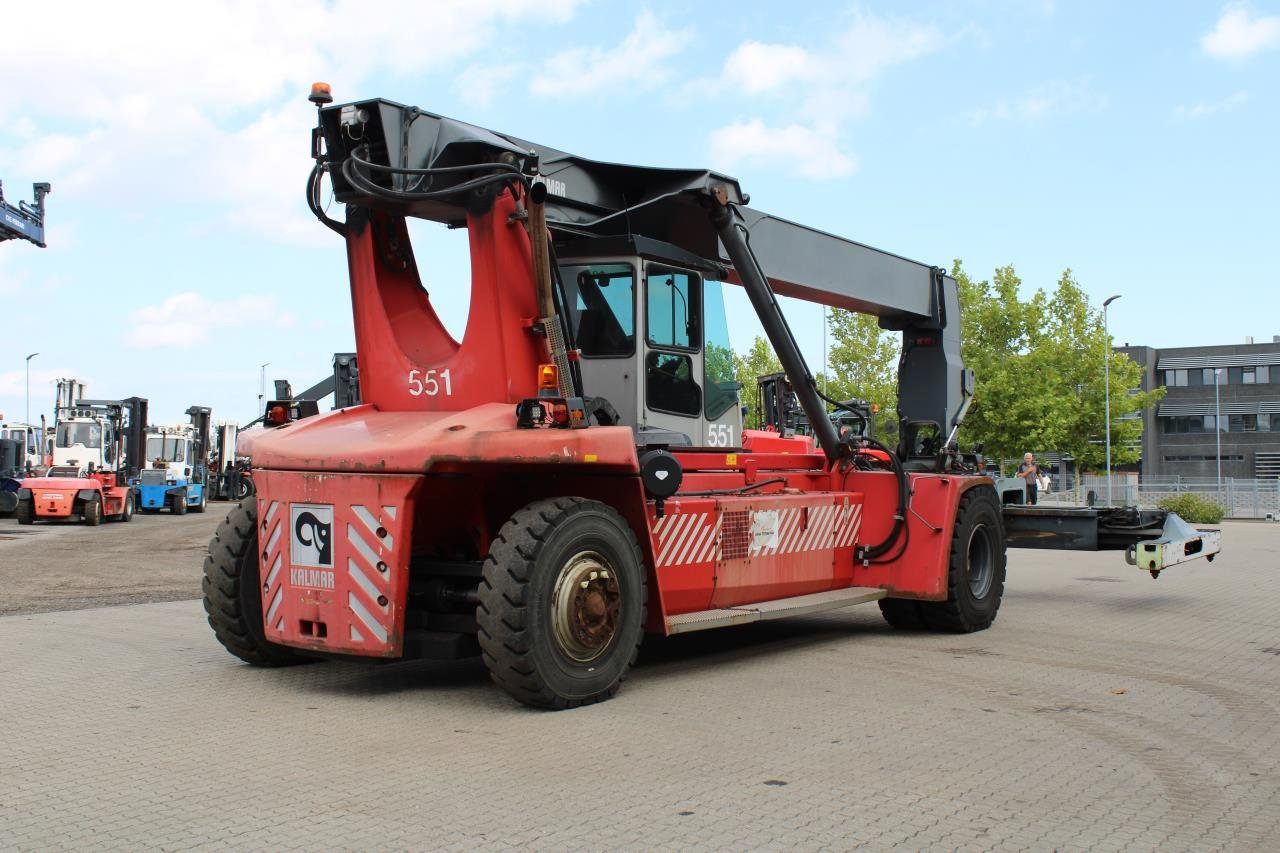 Kalmar DRF100-54S6 - Reach stacker: afbeelding 3 Kalmar DRF100-54S6 - Reach stacker: afbeelding 3