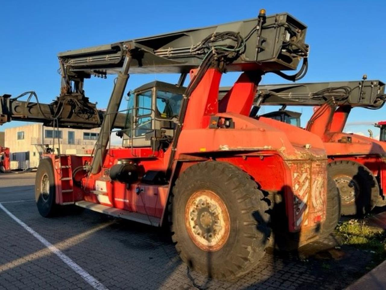 Kalmar DRF450-65S6X - Reach stacker: afbeelding 3 Kalmar DRF450-65S6X - Reach stacker: afbeelding 3