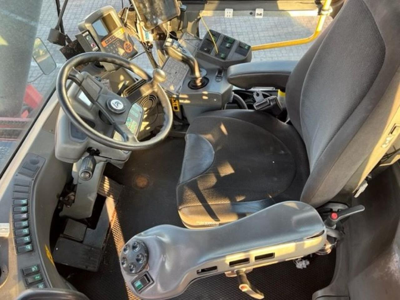 Kalmar DRF450-65S6X - Reach stacker: afbeelding 4 Kalmar DRF450-65S6X - Reach stacker: afbeelding 4