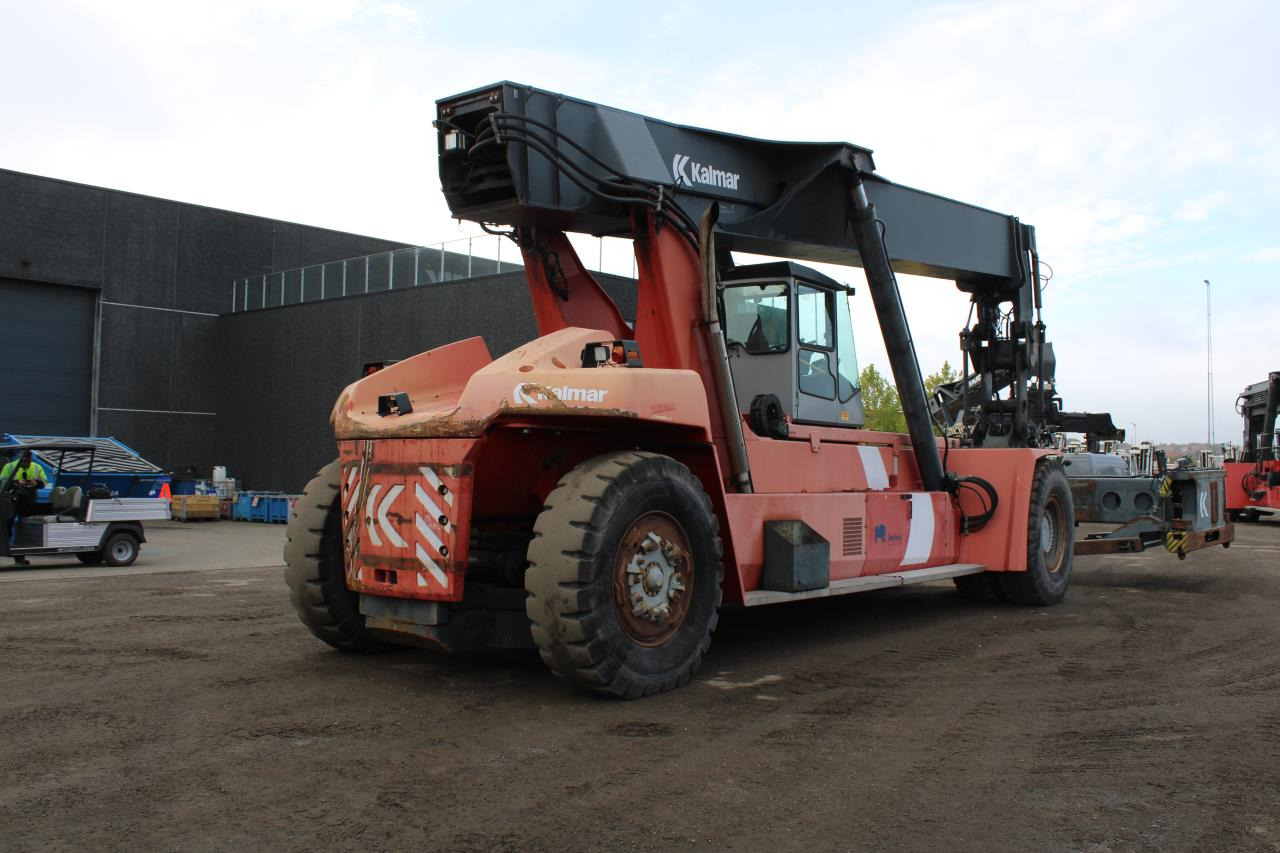Kalmar DRF450-75S6XS - Reach stacker: afbeelding 3 Kalmar DRF450-75S6XS - Reach stacker: afbeelding 3