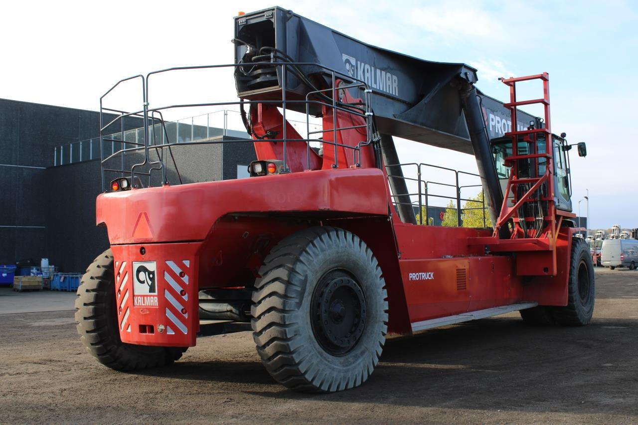 Kalmar DRG1300-92 SUPER GLO - Reach stacker: afbeelding 3 Kalmar DRG1300-92 SUPER GLO - Reach stacker: afbeelding 3