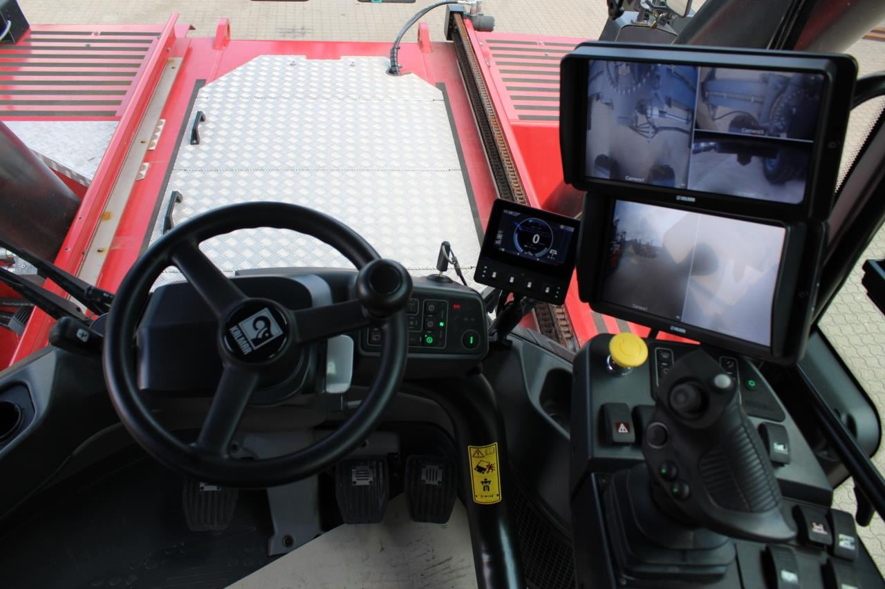 Kalmar DRG450-65S5XE - Reach stacker: afbeelding 4 Kalmar DRG450-65S5XE - Reach stacker: afbeelding 4
