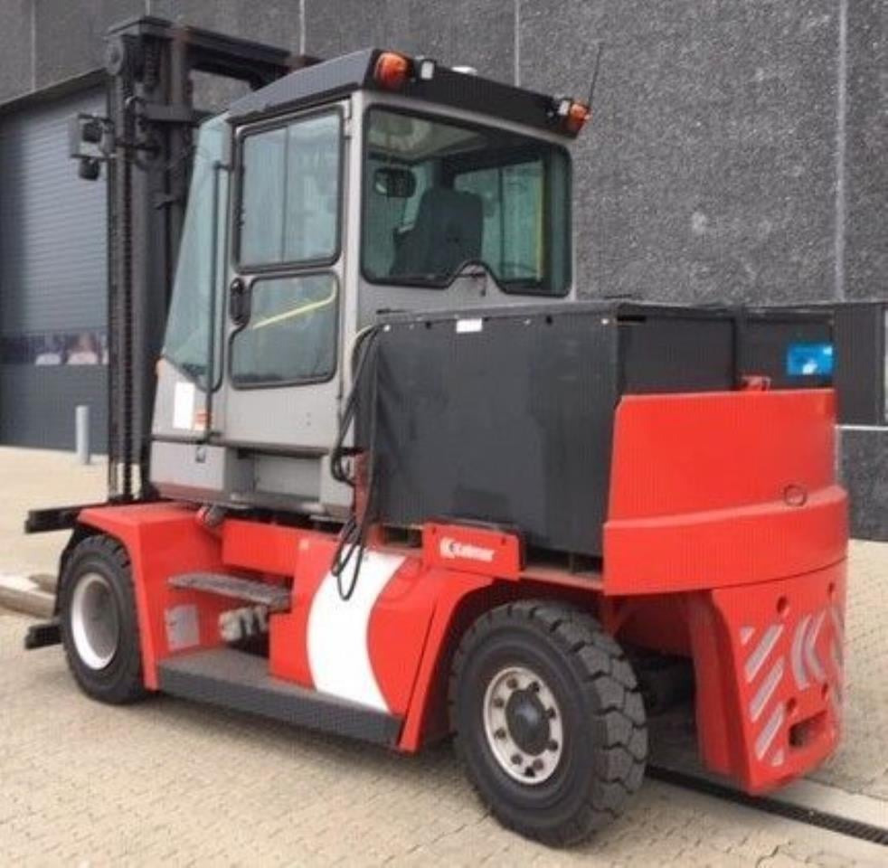 Kalmar ECD80-6 - Elektrische heftruck: afbeelding 3 Kalmar ECD80-6 - Elektrische heftruck: afbeelding 3