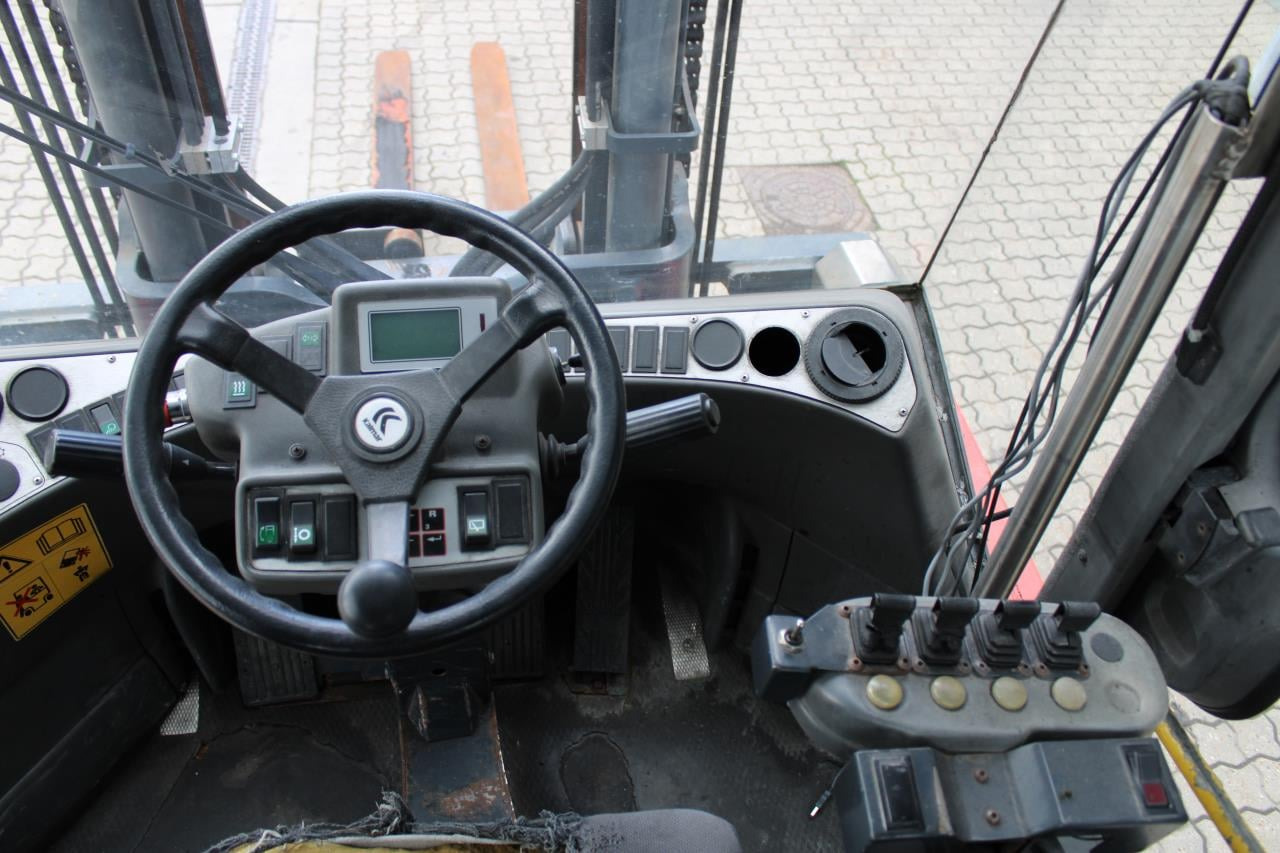 Kalmar ECF70-6 - Elektrische heftruck: afbeelding 4 Kalmar ECF70-6 - Elektrische heftruck: afbeelding 4