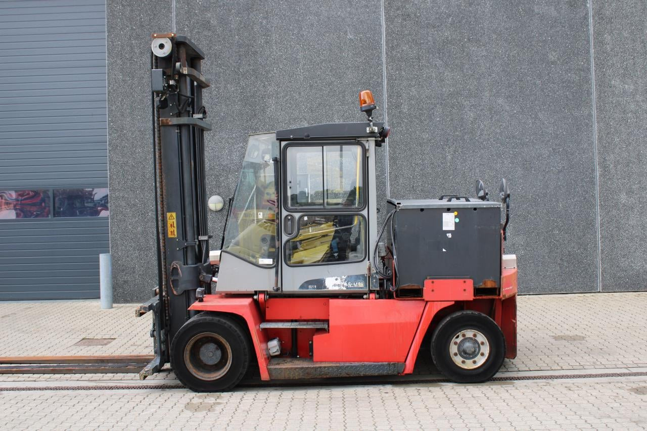 Kalmar ECF70-6 - Elektrische heftruck: afbeelding 1 Kalmar ECF70-6 - Elektrische heftruck: afbeelding 1