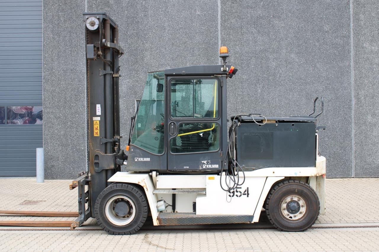 Kalmar ECF80-6 - Elektrische heftruck: afbeelding 1 Kalmar ECF80-6 - Elektrische heftruck: afbeelding 1