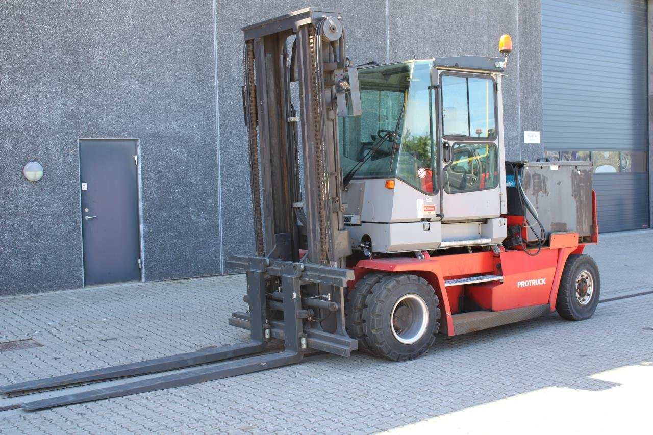 Kalmar ECF90-6 - Elektrische heftruck: afbeelding 2 Kalmar ECF90-6 - Elektrische heftruck: afbeelding 2