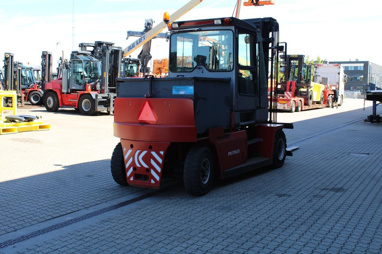 Kalmar ECF90-6 - Elektrische heftruck: afbeelding 3 Kalmar ECF90-6 - Elektrische heftruck: afbeelding 3