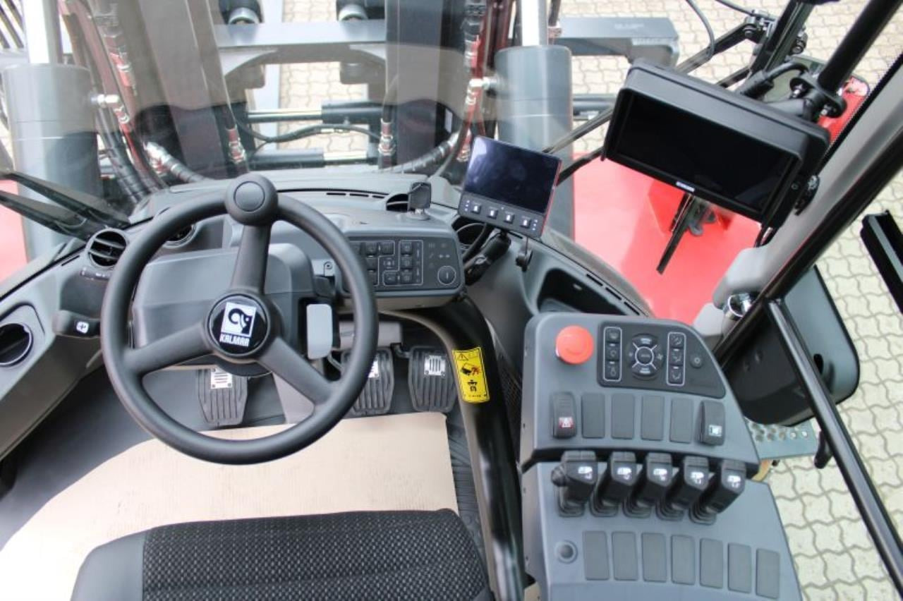 Kalmar ECG160-12 - Elektrische heftruck: afbeelding 4 Kalmar ECG160-12 - Elektrische heftruck: afbeelding 4