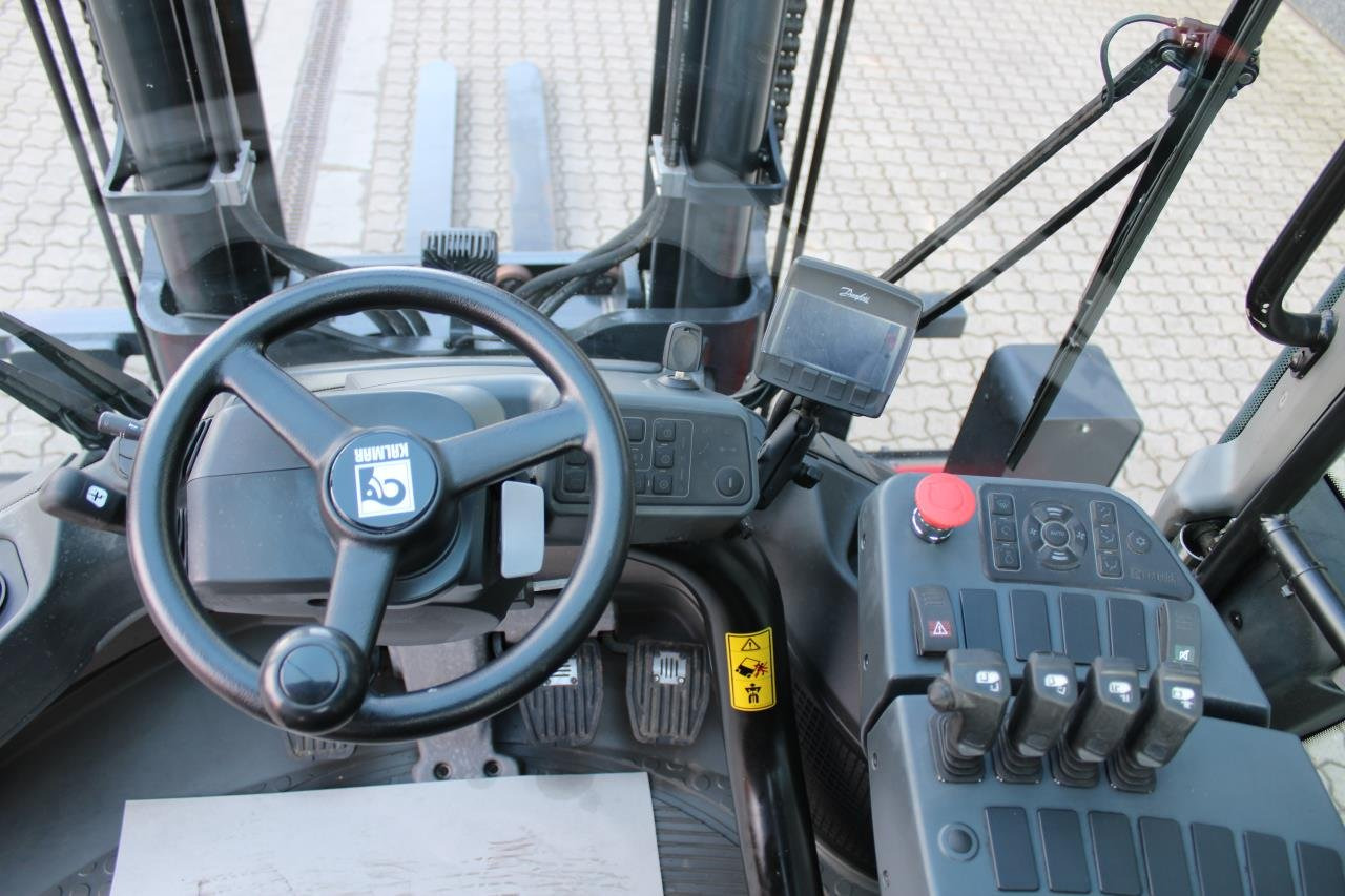 Kalmar ECG55-6 - Elektrische heftruck: afbeelding 4 Kalmar ECG55-6 - Elektrische heftruck: afbeelding 4