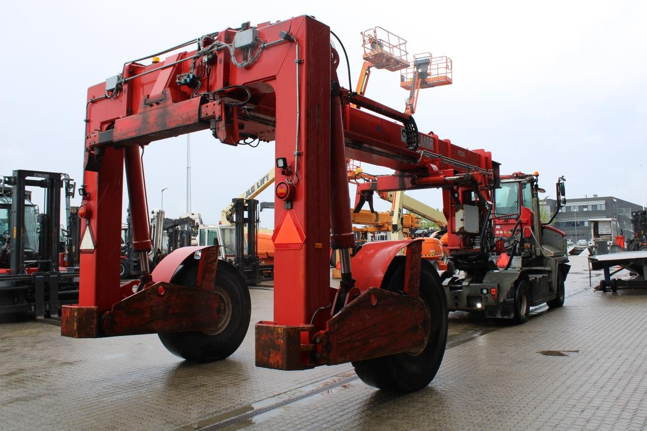 Kalmar FC50 20-40” - Container heftruck: afbeelding 3 Kalmar FC50 20-40” - Container heftruck: afbeelding 3